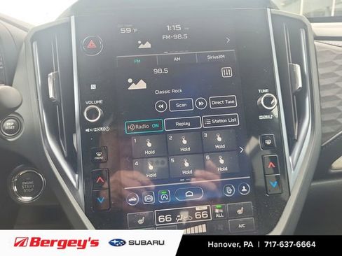 Certified 2026 Subaru Forester Limited AWD/4WD image 29