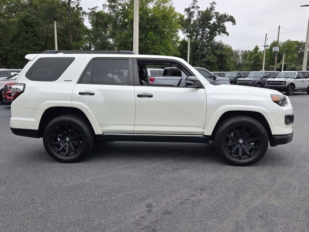Used 2021 Toyota 4Runner Nightshade AWD/4WD image 16