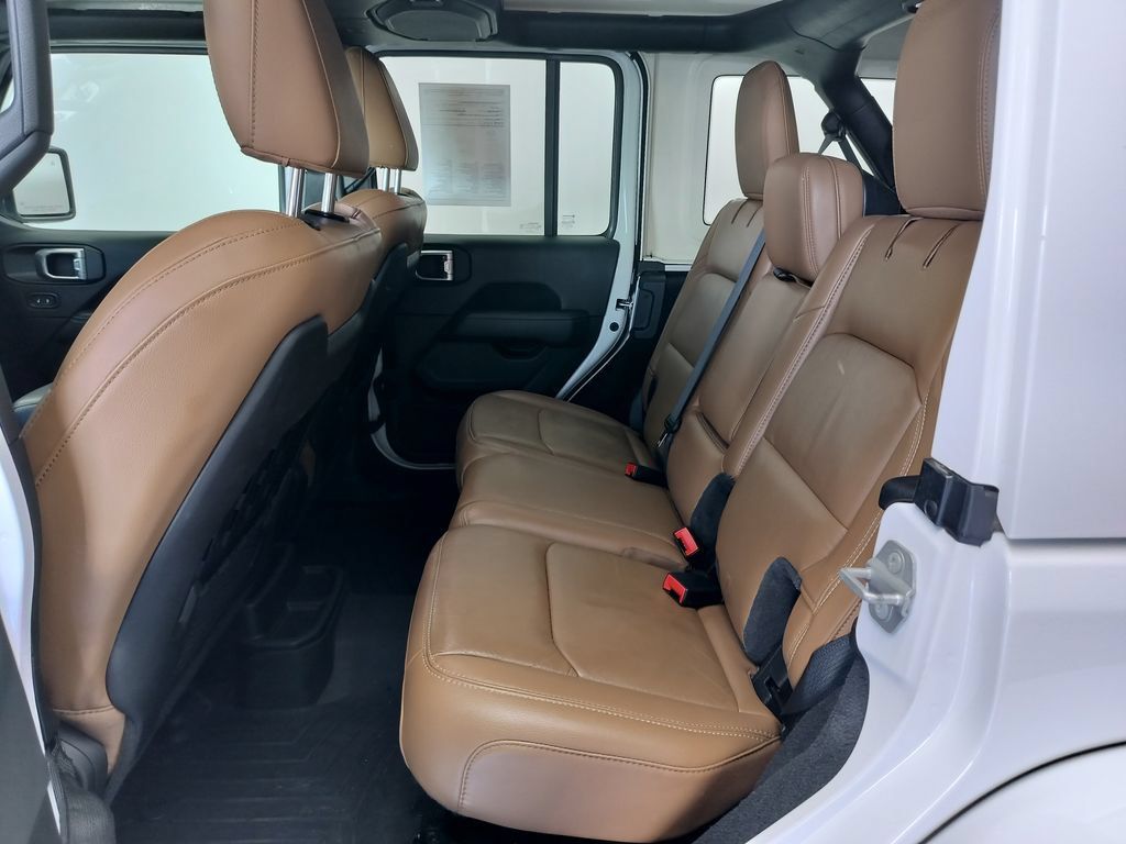 Used 2021 Jeep Wrangler Unlimited Rubicon AWD/4WD image 20