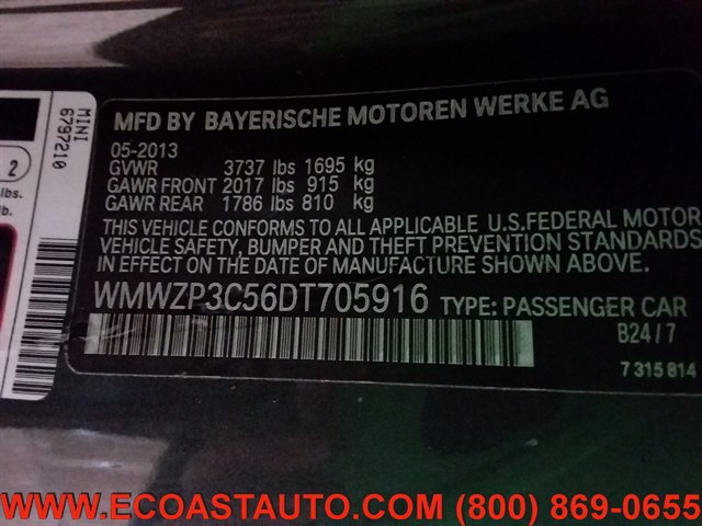 Used 2013 MINI Cooper S FWD image 17