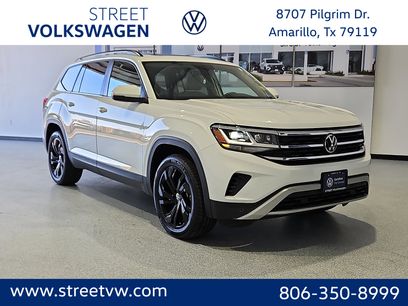Used 2023 Volkswagen Atlas SE