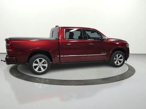 Used 2022 RAM 1500 Limited w/ Body-Colour Bumper Group AWD/4WD image 14
