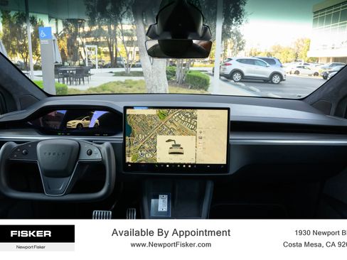 Used 2023 Tesla Model X Plaid AWD/4WD image 22