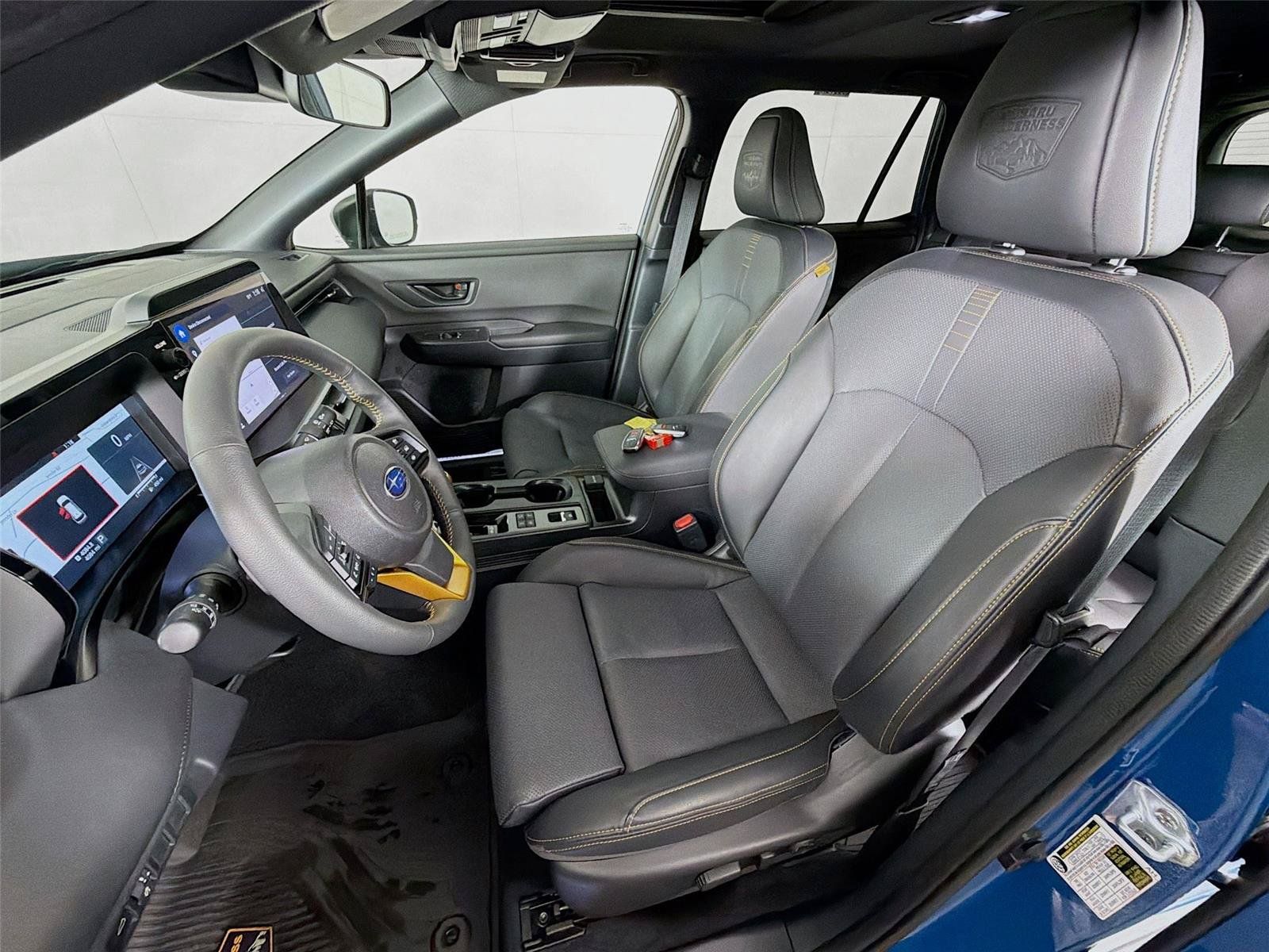 Used 2026 Subaru Outback Wilderness AWD/4WD image 2