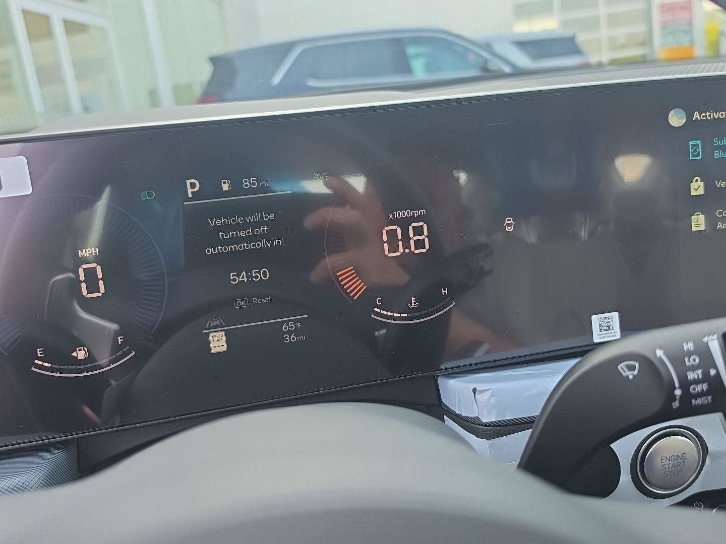 New 2026 Hyundai Sonata SEL AWD/4WD image 19