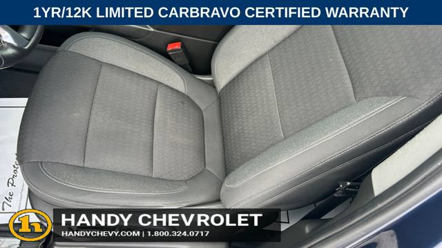 Certified 2022 Chevrolet Silverado 1500 RST AWD/4WD image 17