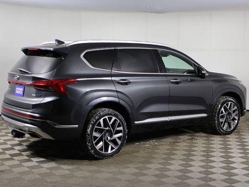 Used 2023 Hyundai Santa Fe Calligraphy image 16