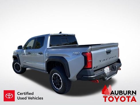Certified 2024 Toyota Tacoma TRD Off-Road w/ TRD Off Road Upgrade Package AWD/4WD image 6