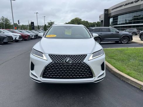 Used 2021 Lexus RX 350 FWD w/ Premium Package image 7
