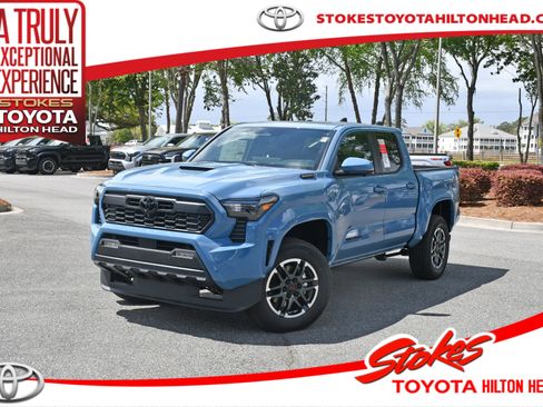 New 2026 Toyota Tacoma TRD Sport AWD/4WD image 1