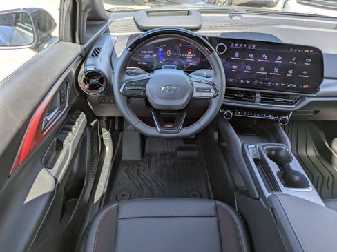 New 2025 Chevrolet Equinox EV RS w/ Active Safety Package 3 image 10