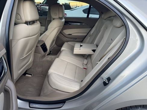 Used 2014 Cadillac CTS Luxury image 14