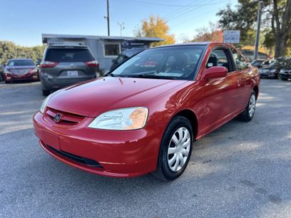 Used 2002 Honda Civic EX