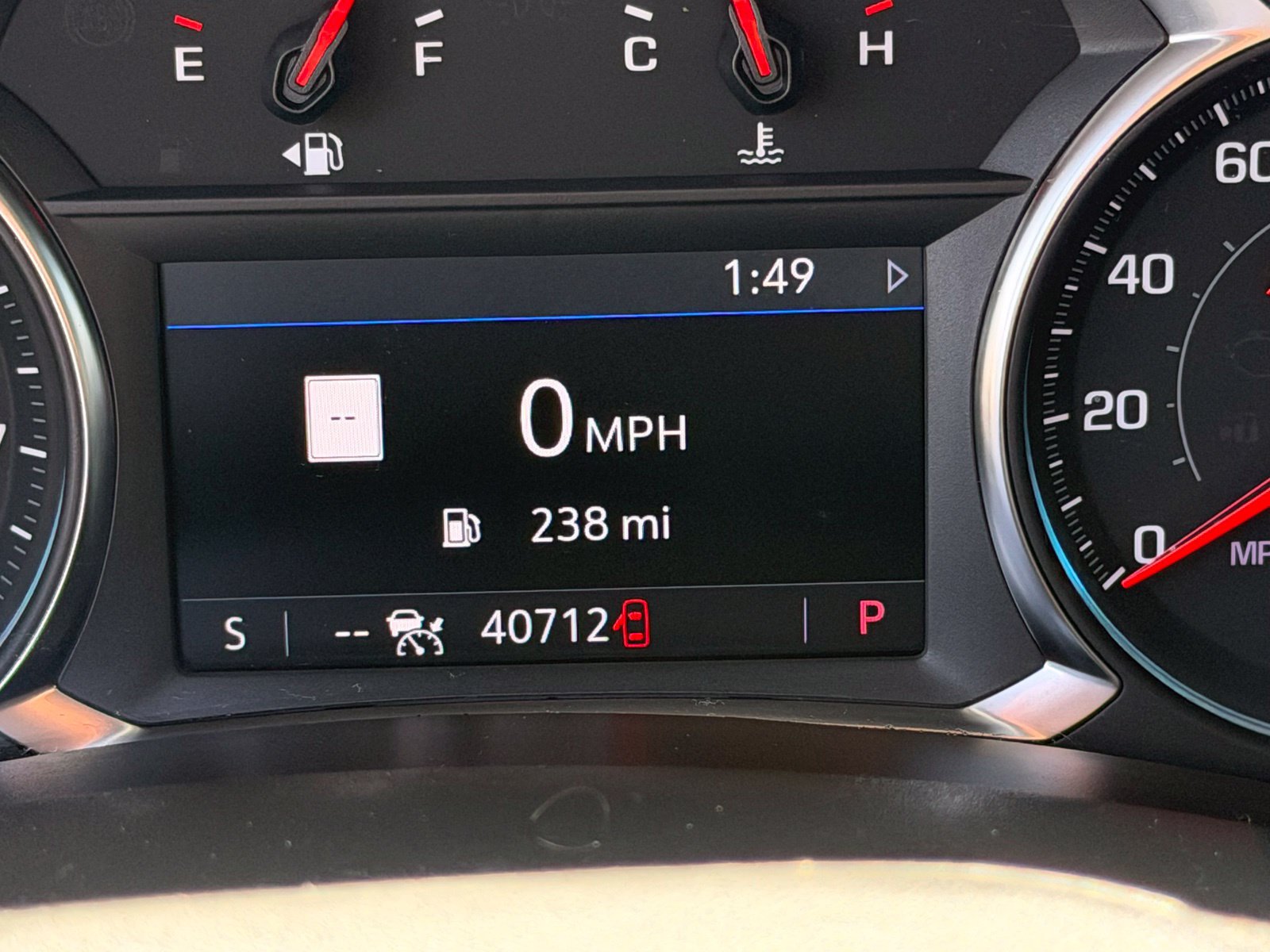 Used 2024 Chevrolet Equinox Premier FWD image 22
