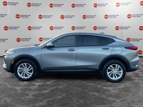 New 2026 Buick Envista Preferred w/ Convenience I Package image 2