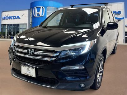 Certified 2017 Honda Pilot Elite