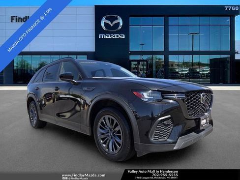 Used 2025 MAZDA CX-70 3.3 Turbo w/ Preferred Package AWD/4WD image 1