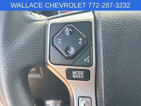 Used 2022 Toyota 4Runner TRD Sport w/ Technology Package RWD image 19