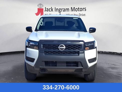 New 2026 Nissan Frontier S w/ S Utility Package image 8