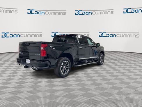 New 2026 Chevrolet Silverado 1500 High Country w/ Technology Package AWD/4WD image 8