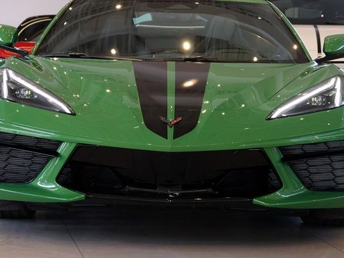 Used 2026 Chevrolet Corvette Stingray Coupe w/ 1LT image 15