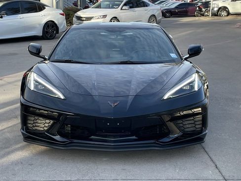 Used 2023 Chevrolet Corvette Stingray Coupe w/ Z51 Performance Package image 6