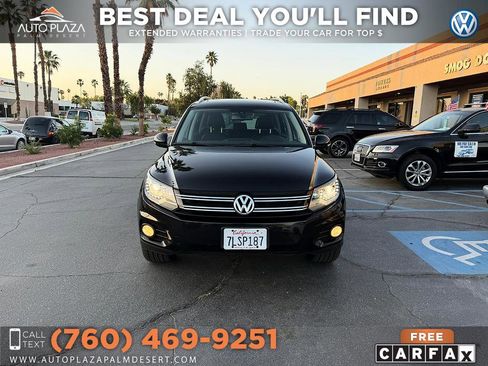 Used 2012 Volkswagen Tiguan SEL image 15