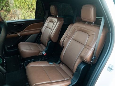 Used 2022 Lincoln Aviator Grand Touring w/ Equipment Group 301A image 39