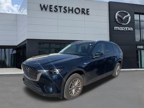 Certified 2025 MAZDA CX-90 3.3 Turbo w/ Select Package image 14