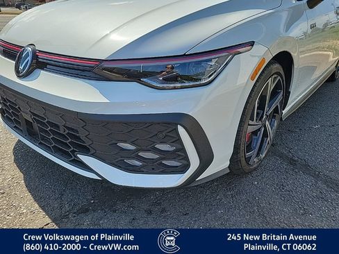 New 2025 Volkswagen GTI SE image 23