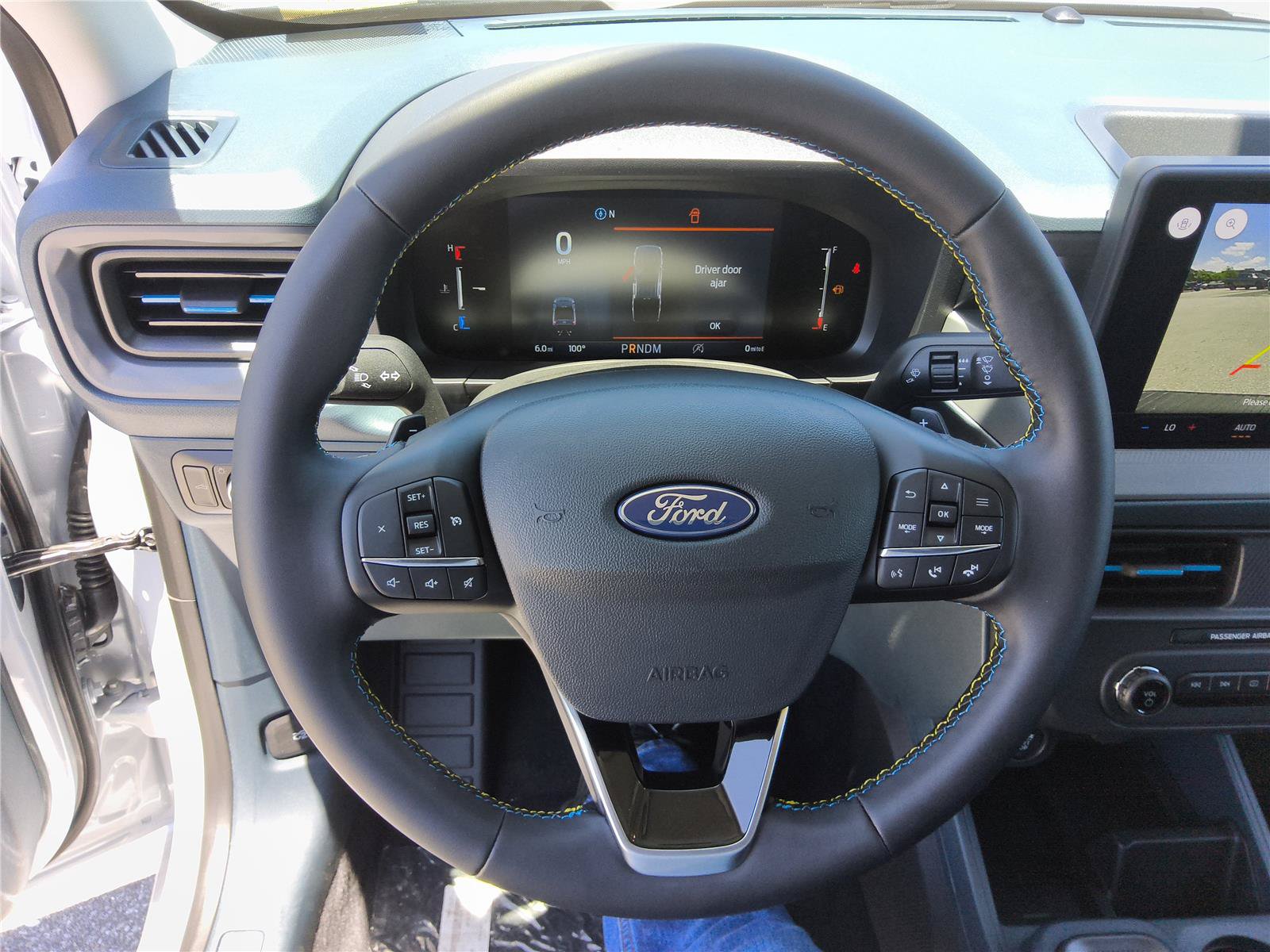 New 2026 Ford Maverick Lobo AWD/4WD image 15