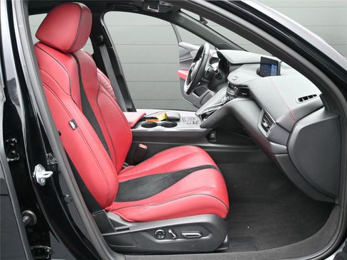 Certified 2022 Acura TLX SH-AWD w/ A-SPEC Pkg image 18