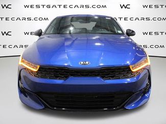 Used 2021 Kia K5 GT-Line video 2