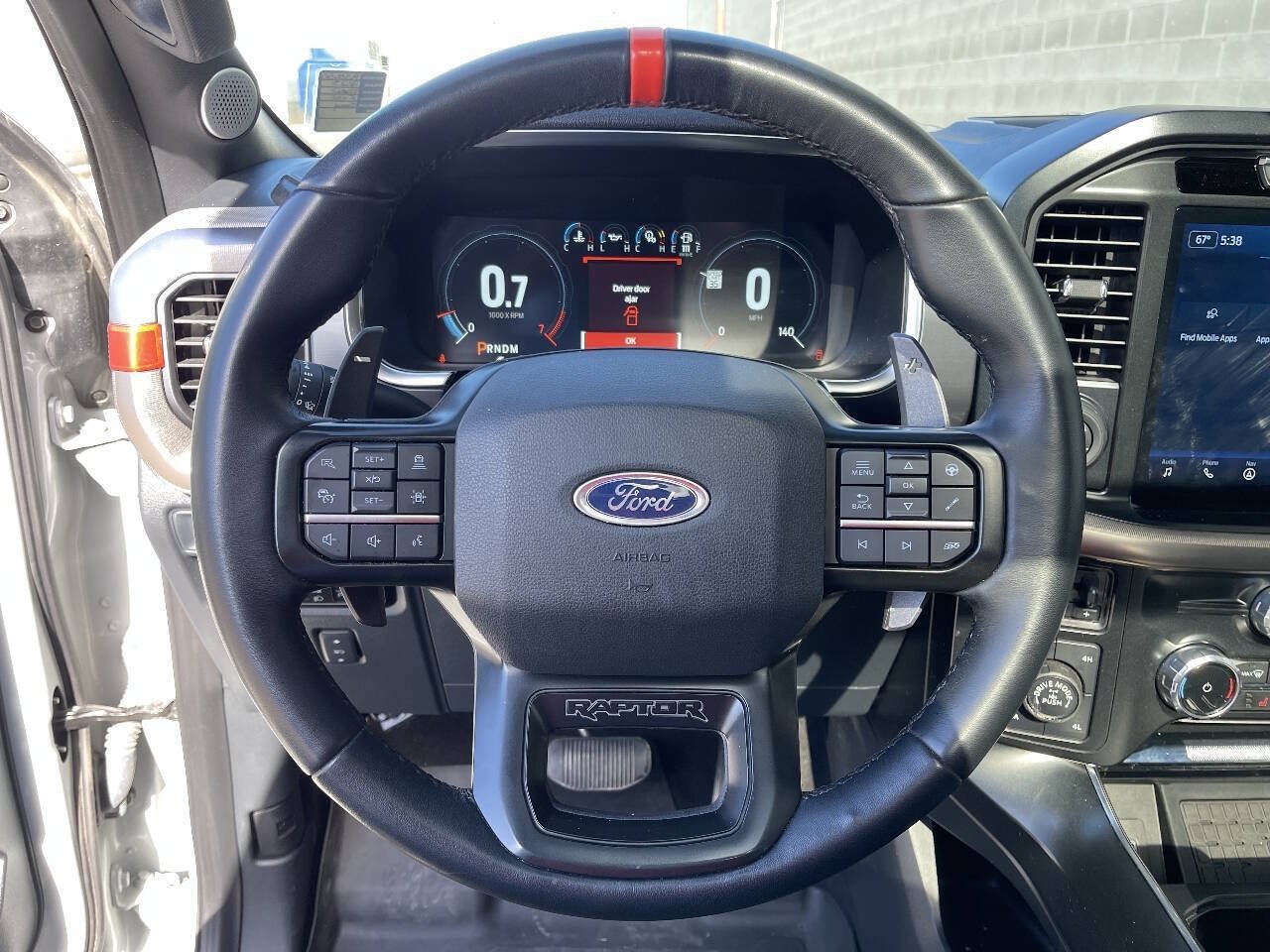 Used 2023 Ford F150 Raptor AWD/4WD image 18