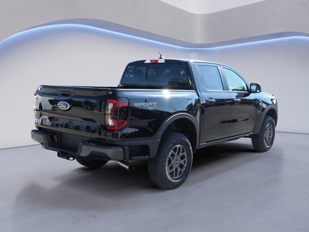 New 2026 Ford Ranger XLT w/ Equipment Group 301A High AWD/4WD image 8