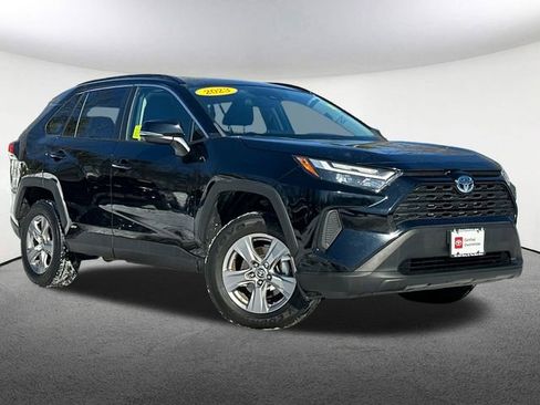 Used 2023 Toyota RAV4 LE image 2