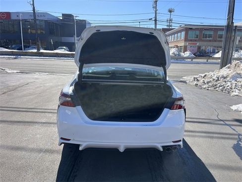 Used 2023 Toyota Camry SE w/ Cold Weather Package image 23