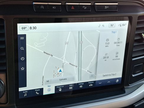 Used 2022 Ford F150 XLT w/ Equipment Group 302A High image 17