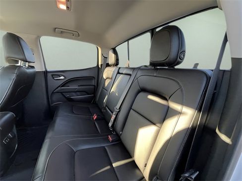 Used 2018 GMC Canyon SLT w/ Driver Alert Package image 28