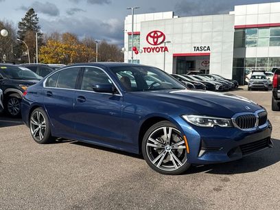 Used 2021 BMW 330i xDrive Sedan w/ Premium Package