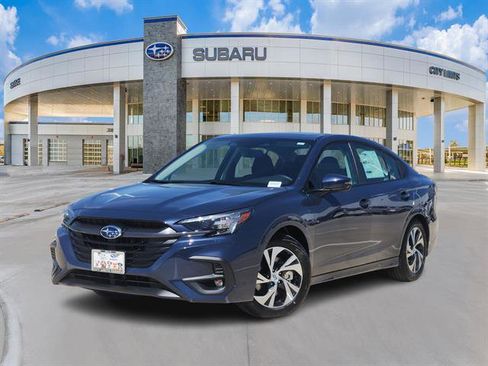 New 2025 Subaru Legacy Premium image 1