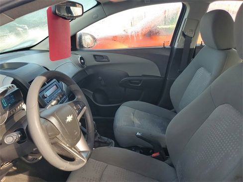 Used 2016 Chevrolet Sonic LS image 11