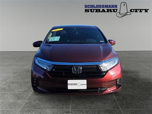 Used 2021 Honda Odyssey EX-L image 12