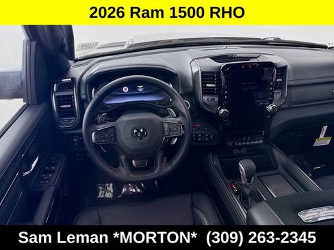 New 2026 RAM 1500 RHO AWD/4WD image 22