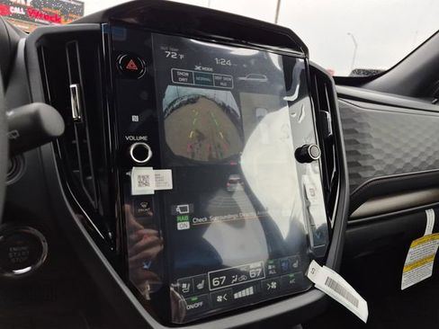 New 2025 Subaru Forester Touring image 25