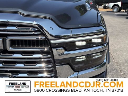 New 2026 RAM 3500 Longhorn AWD/4WD image 9