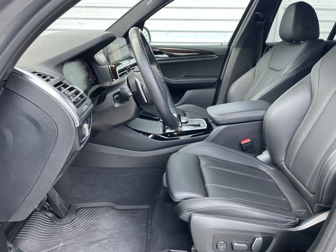 Used 2024 BMW X3 xDrive30i w/ Convenience Package image 14