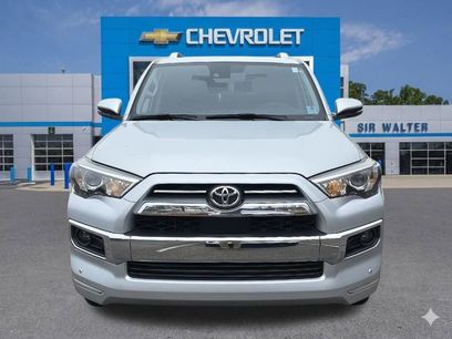 Used 2020 Toyota 4Runner Limited