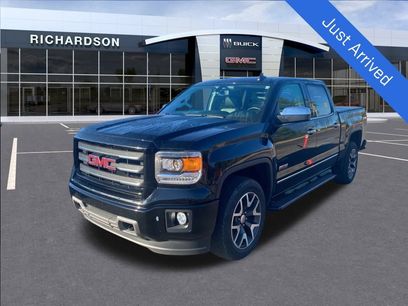 Used 2015 GMC Sierra 1500 SLT w/ All-Terrain Package