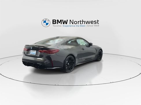 New 2027 BMW M4 xDrive Competition AWD/4WD image 3